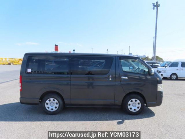 Used 2005 AT toyota regiusace-van KDH200V Image[7]
