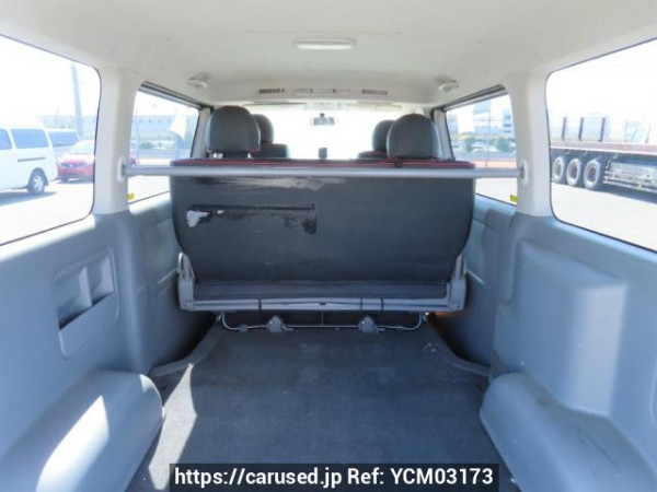 Used 2005 AT toyota regiusace-van KDH200V Image[9]