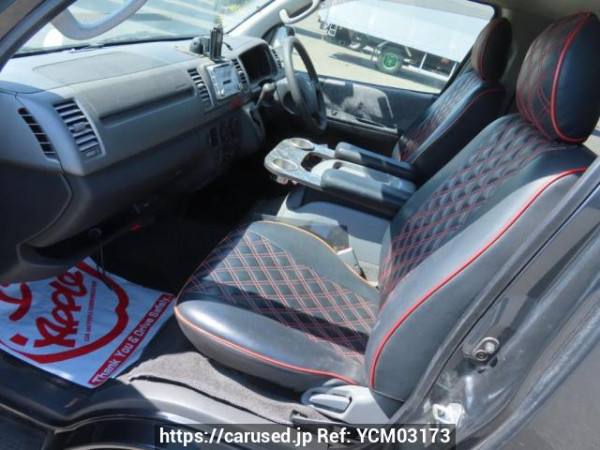 Used 2005 AT toyota regiusace-van KDH200V Image[15]