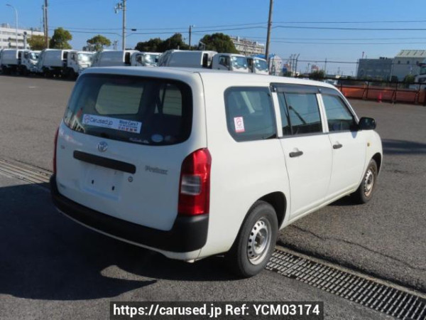 Used 2010 AT toyota probox-van NCP50V Image[6]