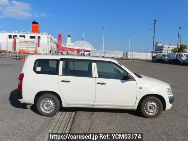 Used 2010 AT toyota probox-van NCP50V Image[7]