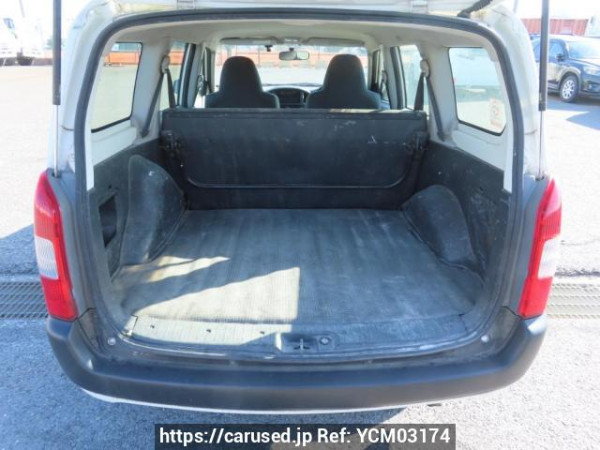 Used 2010 AT toyota probox-van NCP50V Image[8]