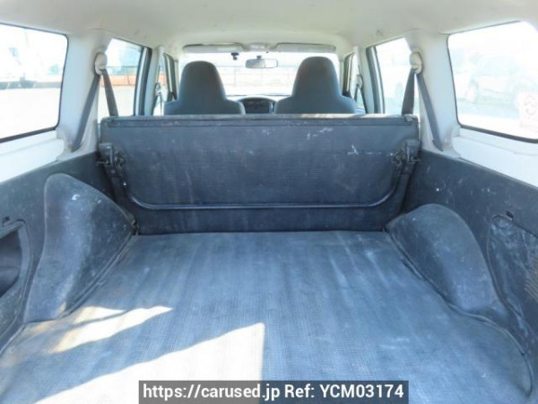 Used 2010 AT toyota probox-van NCP50V Image[9]