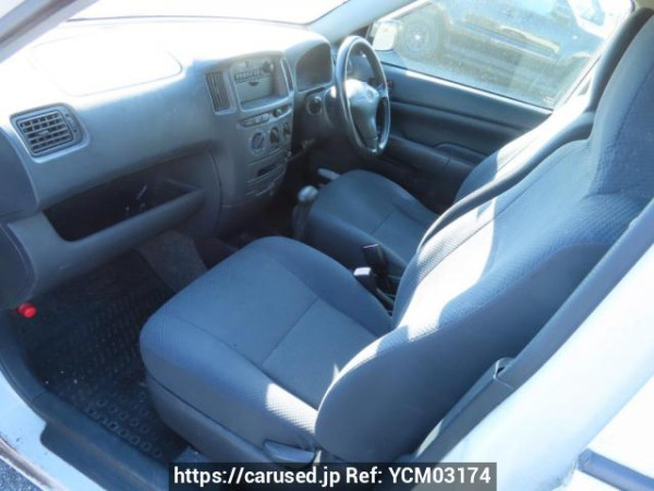 Used 2010 AT toyota probox-van NCP50V Image[17]