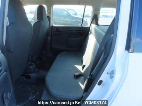 Used 2010 AT toyota probox-van NCP50V Image[19]