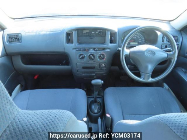 Used 2010 AT toyota probox-van NCP50V Image[21]