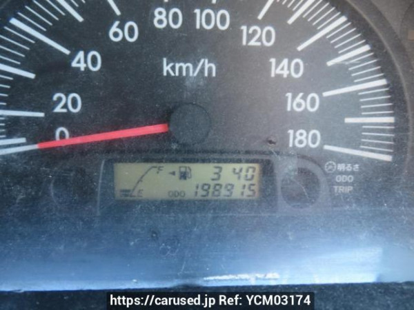 Used 2010 AT toyota probox-van NCP50V Image[29]