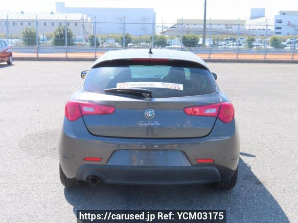 Used 2014 AT alfa-romeo giulietta 940141 Image[5]