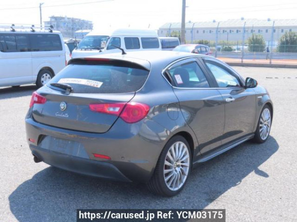 Used 2014 AT alfa-romeo giulietta 940141 Image[6]