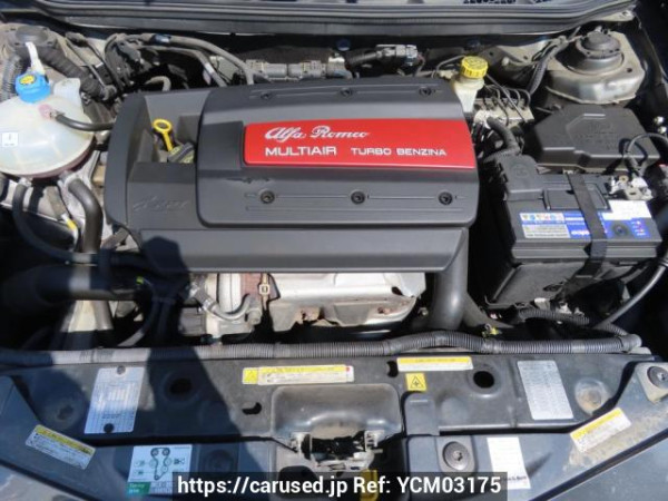 Used 2014 AT alfa-romeo giulietta 940141 Image[10]