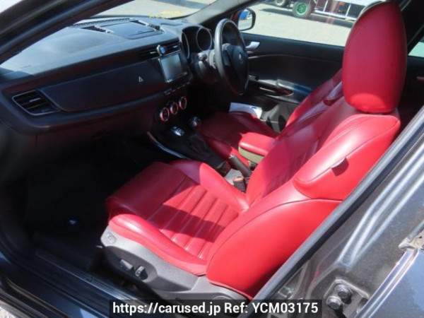 Used 2014 AT alfa-romeo giulietta 940141 Image[15]