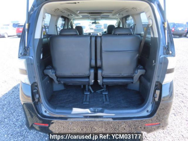 Used 2012 AT toyota vellfire ANH20W Image[8]