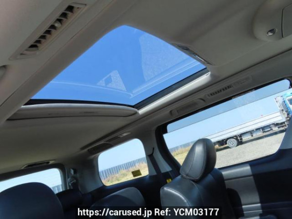 Used 2012 AT toyota vellfire ANH20W Image[14]