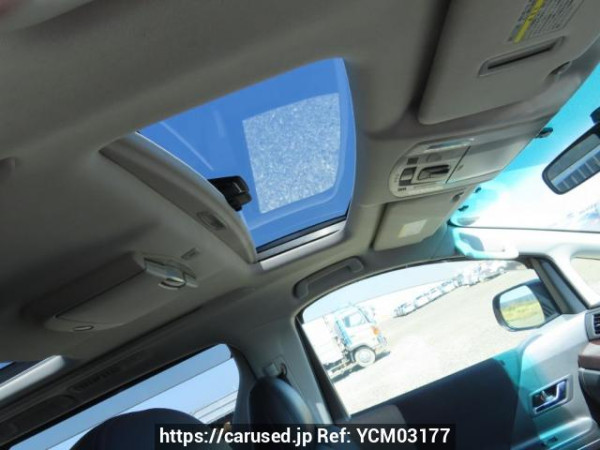 Used 2012 AT toyota vellfire ANH20W Image[15]