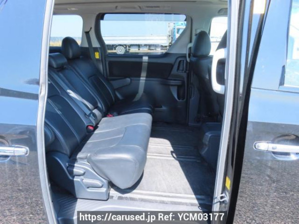 Used 2012 AT toyota vellfire ANH20W Image[20]