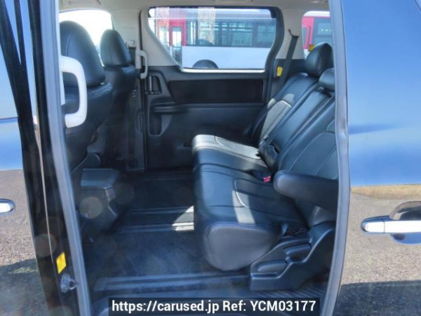 Used 2012 AT toyota vellfire ANH20W Image[22]