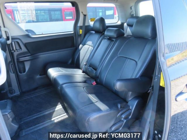Used 2012 AT toyota vellfire ANH20W Image[23]