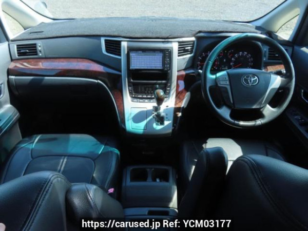 Used 2012 AT toyota vellfire ANH20W Image[27]