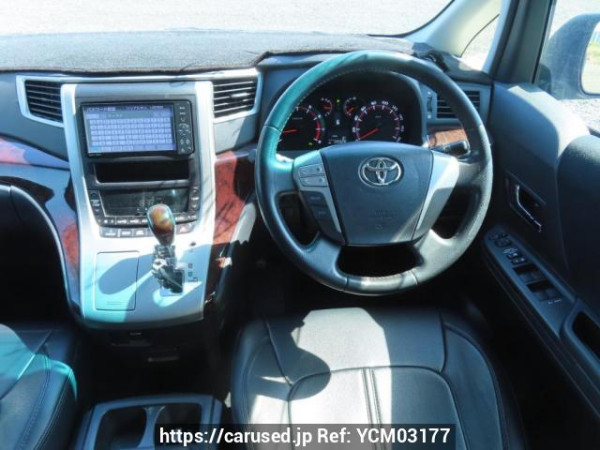 Used 2012 AT toyota vellfire ANH20W Image[29]