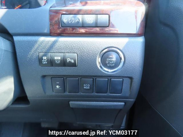 Used 2012 AT toyota vellfire ANH20W Image[30]