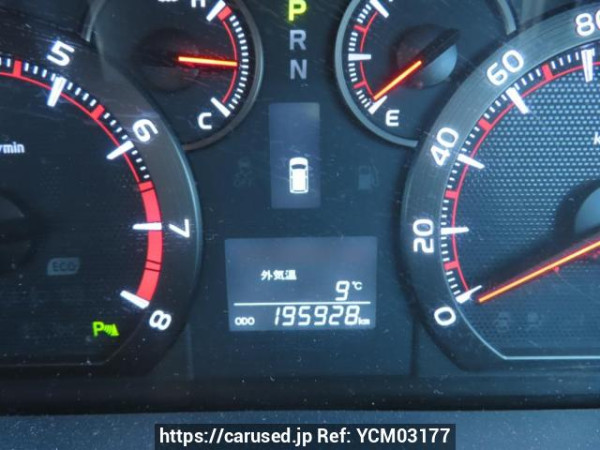 Used 2012 AT toyota vellfire ANH20W Image[35]