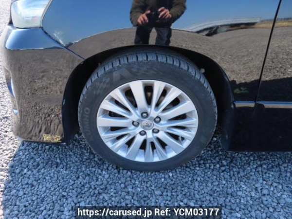 Used 2012 AT toyota vellfire ANH20W Image[37]