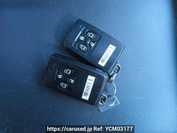 Used 2012 AT toyota vellfire ANH20W Image[49]