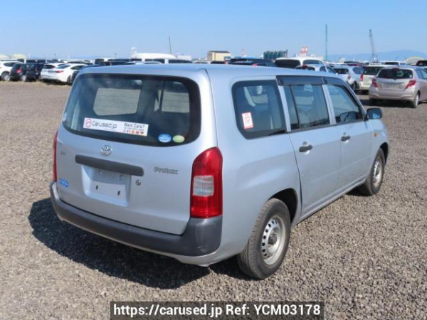 Used 2004 AT toyota probox-van NCP51V Image[6]
