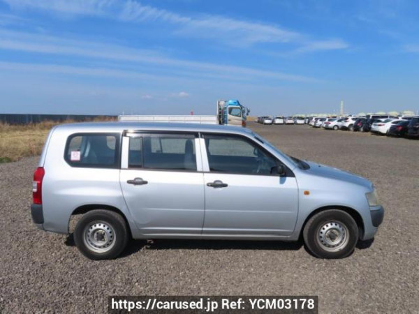 Used 2004 AT toyota probox-van NCP51V Image[7]