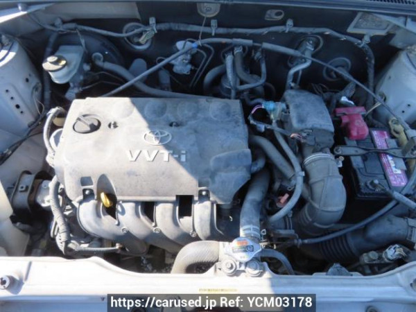 Used 2004 AT toyota probox-van NCP51V Image[10]