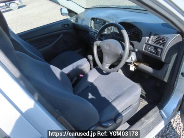 Used 2004 AT toyota probox-van NCP51V Image[14]