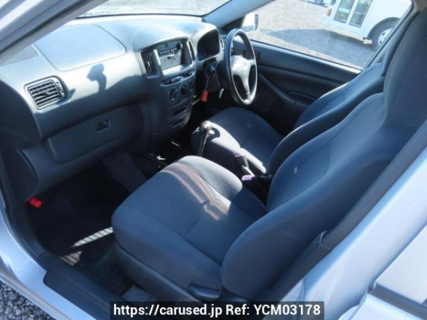 Used 2004 AT toyota probox-van NCP51V Image[16]