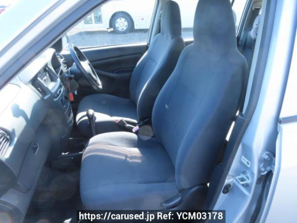 Used 2004 AT toyota probox-van NCP51V Image[17]