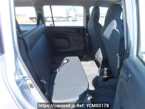 Used 2004 AT toyota probox-van NCP51V Image[18]