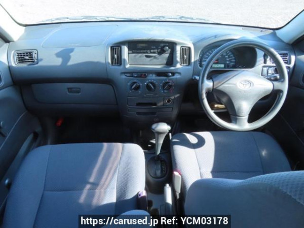 Used 2004 AT toyota probox-van NCP51V Image[21]