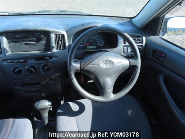 Used 2004 AT toyota probox-van NCP51V Image[23]