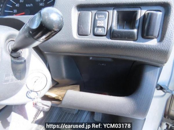 Used 2004 AT toyota probox-van NCP51V Image[25]