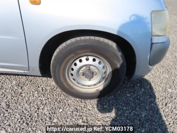 Used 2004 AT toyota probox-van NCP51V Image[31]