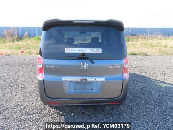 Used 2010 AT honda step-wgn RK1 Image[5]