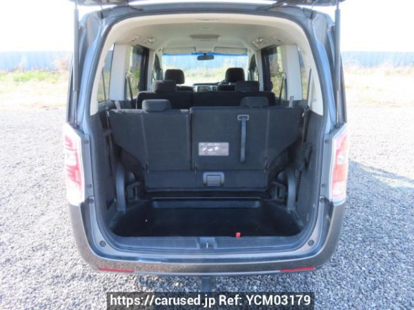 Used 2010 AT honda step-wgn RK1 Image[8]