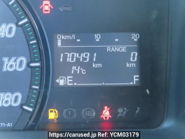 Used 2010 AT honda step-wgn RK1 Image[33]