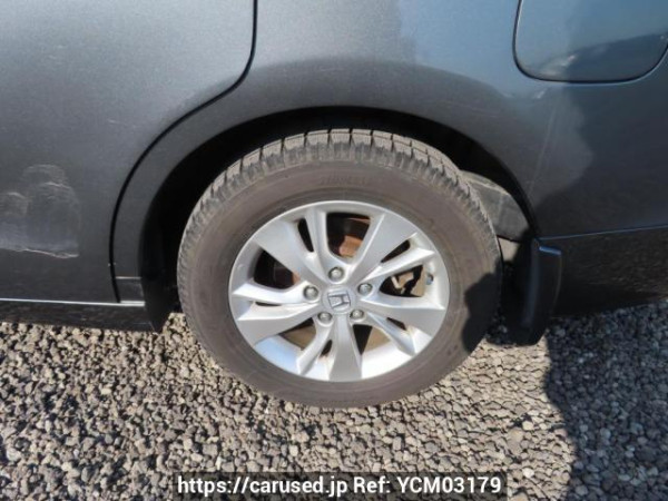 Used 2010 AT honda step-wgn RK1 Image[37]