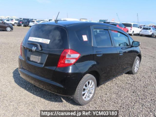 Used 2010 AT honda fit GE6 Image[6]