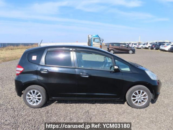 Used 2010 AT honda fit GE6 Image[7]