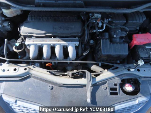 Used 2010 AT honda fit GE6 Image[10]