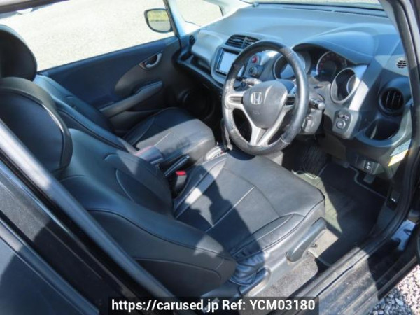 Used 2010 AT honda fit GE6 Image[13]