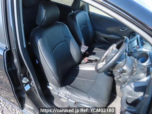 Used 2010 AT honda fit GE6 Image[14]