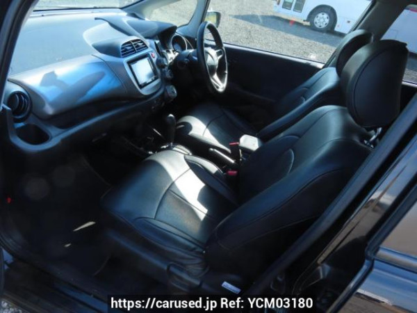 Used 2010 AT honda fit GE6 Image[15]