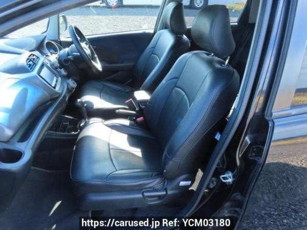 Used 2010 AT honda fit GE6 Image[16]