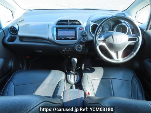 Used 2010 AT honda fit GE6 Image[20]